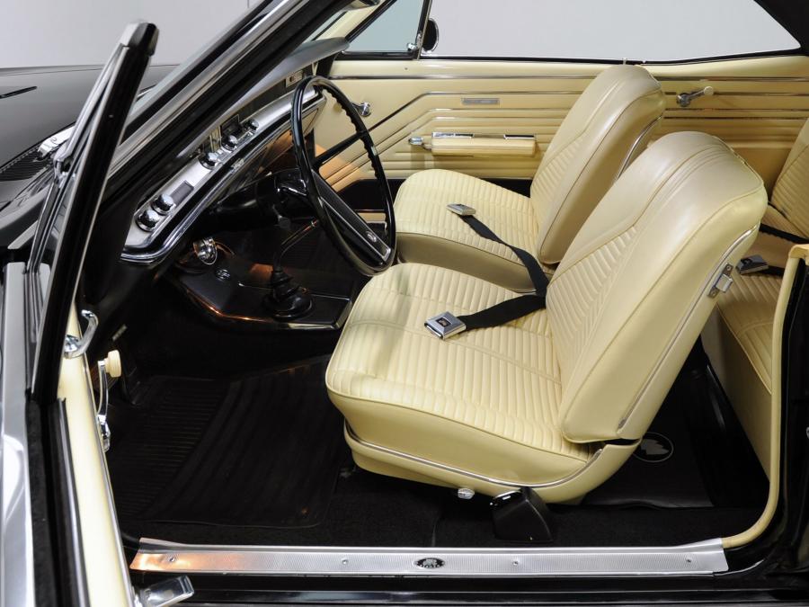  Buick GS 400 1967 года  (фото 5 из 9)
